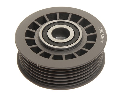 Ролик приводного ремня MERCEDES Sprinter, Vito обводной SAMPA