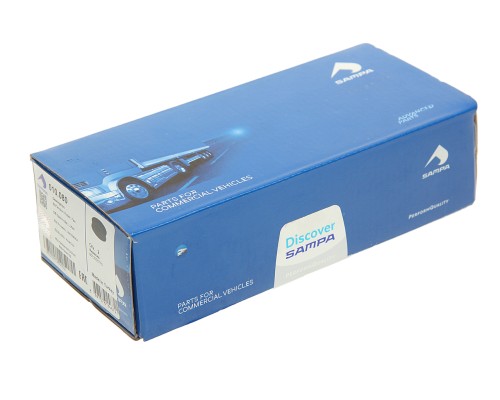 Ролик приводного ремня MERCEDES Sprinter, Vito обводной SAMPA