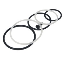 Ремкомплект SCANIA P, G, R, T series дв. DC13.103 форсунки топливной (уплотнительные кольца) BOSCH