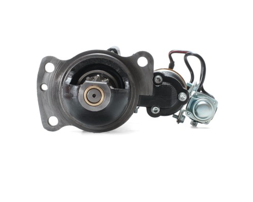 Стартер МАЗ, УРАЛ дв.ЯМЗ-236, 238, 656, 658, 7511 ЕВРО-2, 3 z=10 9.0кВт (с доп. реле) AVTOELECTRICA