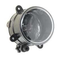 Фара противотуманная КАМАЗ-6520 рестайлинг-2, Компас, УРАЛ (1шт.) 24V РУДЕНСК