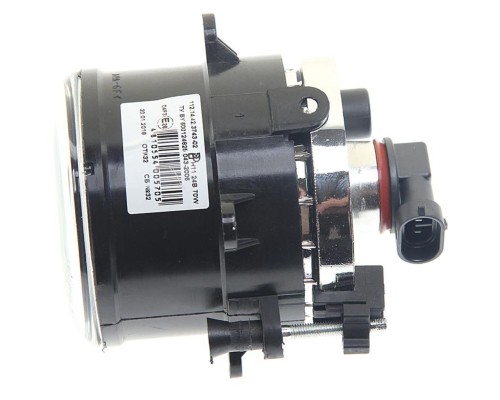 Фара противотуманная КАМАЗ-6520 рестайлинг-2, Компас, УРАЛ (1шт.) 24V РУДЕНСК