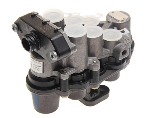 Клапан DAF 95XF, 75CF защитный 4-х контурный KNORR-BREMSE