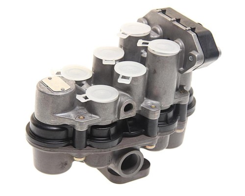 Клапан DAF 95XF, 75CF защитный 4-х контурный KNORR-BREMSE