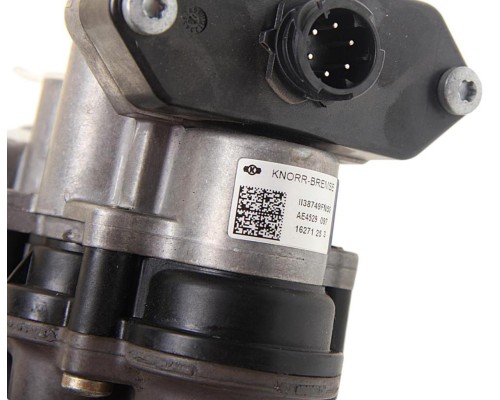 Клапан DAF 95XF, 75CF защитный 4-х контурный KNORR-BREMSE