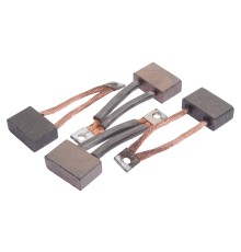 Щетка стартера 20.3708 комплект (520-2 2шт., 520-04 2шт.) ЭЛЕКТРОКОНТАКТ