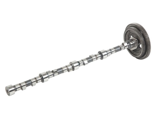 Вал распределительный ЯМЗ-238 с шестерней в сборе АВТОДИЗЕЛЬ