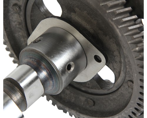 Вал распределительный ЯМЗ-238 с шестерней в сборе АВТОДИЗЕЛЬ