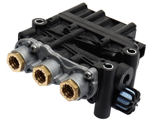 Клапан электромагнитный FAW J7, 4180 пневматического контура OE