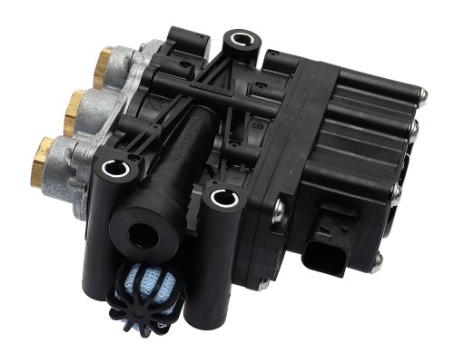 Клапан электромагнитный FAW J7, 4180 пневматического контура OE