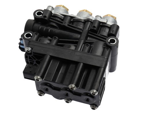 Клапан электромагнитный FAW J7, 4180 пневматического контура OE