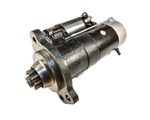 Стартер КАМАЗ, УРАЛ, ЗИЛ, ЛАЗ, ЛИАЗ дв.740, 7403 24В z=10 AVTOELECTRICA