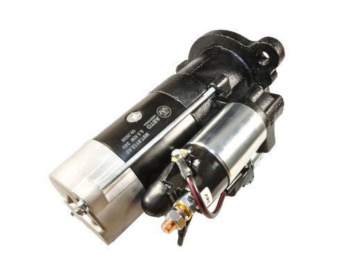 Стартер КАМАЗ, УРАЛ, ЗИЛ, ЛАЗ, ЛИАЗ дв.740, 7403 24В z=10 AVTOELECTRICA