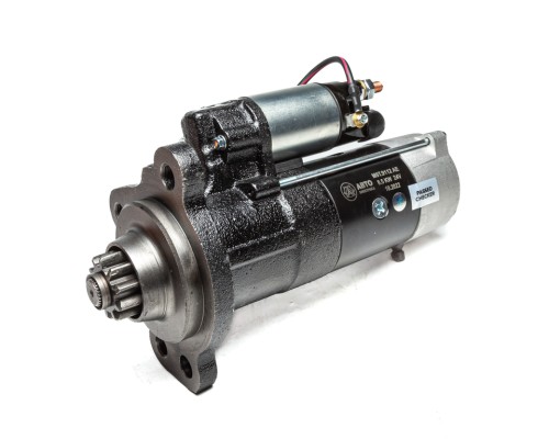 Стартер КАМАЗ, УРАЛ, ЗИЛ, ЛАЗ, ЛИАЗ дв.740, 7403 24В z=10 AVTOELECTRICA