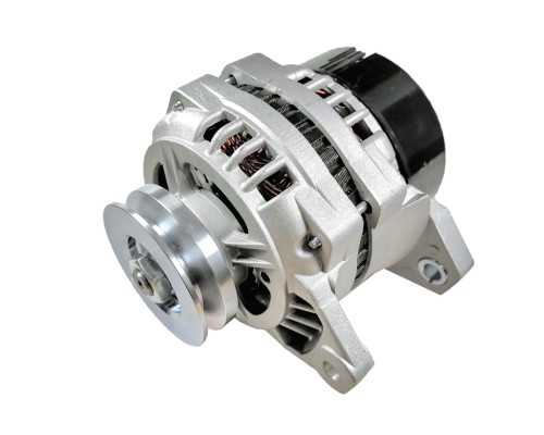 Генератор ГАЗ, УАЗ дв.УМЗ-4216, 4219, 4213 14В 72А шкив одноручьевой под ремень 10мм AVTOELECTRICA