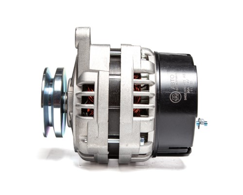 Генератор ГАЗ, УАЗ дв.УМЗ-4216, 4219, 4213 14В 72А шкив одноручьевой под ремень 10мм AVTOELECTRICA