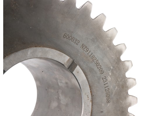 Шестерня SHACMAN SHAANXI первичного вала повышенной передачи РК ZQC2000-57K OE