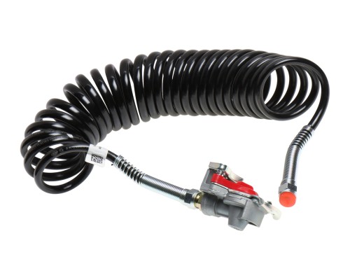 Шланг пневматический витой FAW J7, 4180 прицепа OE