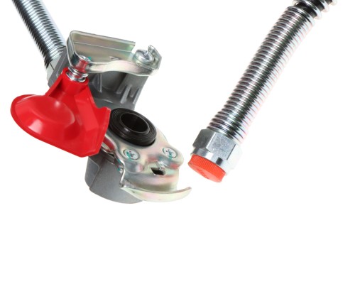 Шланг пневматический витой FAW J7, 4180 прицепа OE