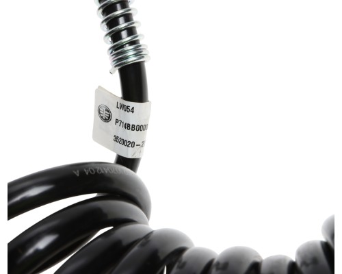 Шланг пневматический витой FAW J7, 4180 прицепа OE