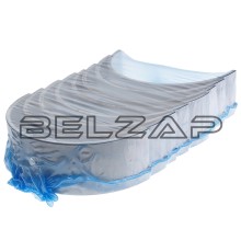 Вкладыши ЯМЗ-236 коренные d+0.75 АВТОДИЗЕЛЬ