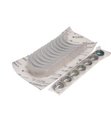 Вкладыши ЯМЗ-236 шатунные d+1.00 АВТОДИЗЕЛЬ