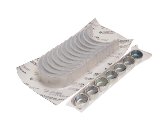 Вкладыши ЯМЗ-236 шатунные d+1.00 АВТОДИЗЕЛЬ