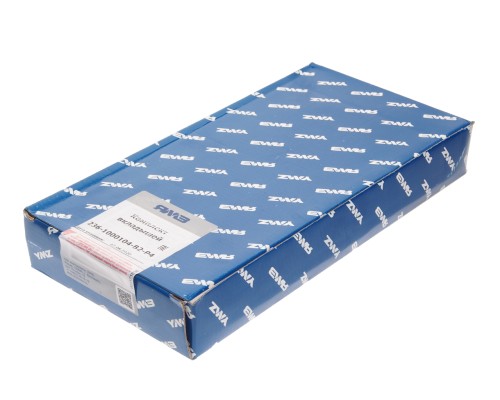 Вкладыши ЯМЗ-236 шатунные d+1.00 АВТОДИЗЕЛЬ