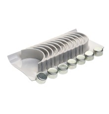 Вкладыши ЯМЗ-236 шатунные d+1.25 АВТОДИЗЕЛЬ