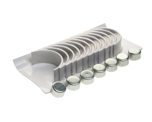 Вкладыши ЯМЗ-236 шатунные d+1.25 АВТОДИЗЕЛЬ