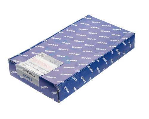 Вкладыши ЯМЗ-236 шатунные d+1.25 АВТОДИЗЕЛЬ