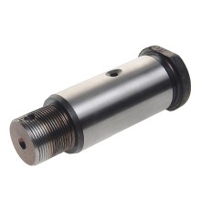 Ось МАЗ полуприцепа крепления дышла КММЗ