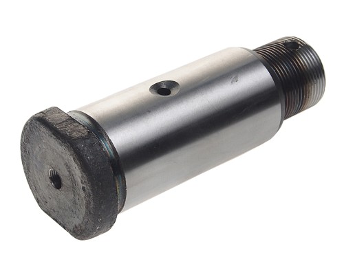 Ось МАЗ полуприцепа крепления дышла КММЗ