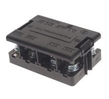 Блок предохранителей ГАЗ-33104 дв.CUMMINS 2.8 (30А, 40А, 90А, 125А) КОПИР