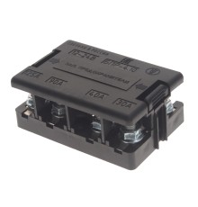 Блок предохранителей ГАЗ-33104 дв.CUMMINS 2.8 (30А, 40А, 90А, 125А) КОПИР