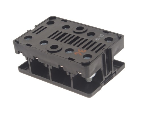 Блок предохранителей ГАЗ-33104 дв.CUMMINS 2.8 (30А, 40А, 90А, 125А) КОПИР