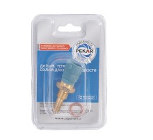 Датчик температуры ГАЗ, ЗИЛ, МАЗ, ПАЗ охлаждающей жидкости PEKAR