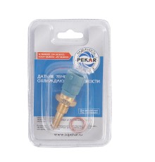 Датчик температуры ГАЗ, ЗИЛ, МАЗ, ПАЗ охлаждающей жидкости PEKAR