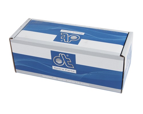 Ручка КАМАЗ-5490 MERCEDES Actros, Atego двери левая (с личинкой) DT