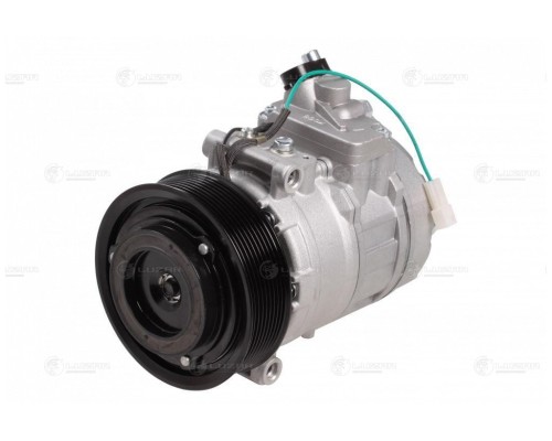 Компрессор КАМАЗ-5490 (13-) MERCEDES Axor (01-) кондиционера LUZAR