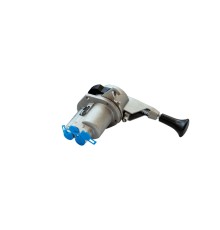 Кран ЗИЛ, КАМАЗ, МАЗ стояночного тормоза 4-х выводной SORL