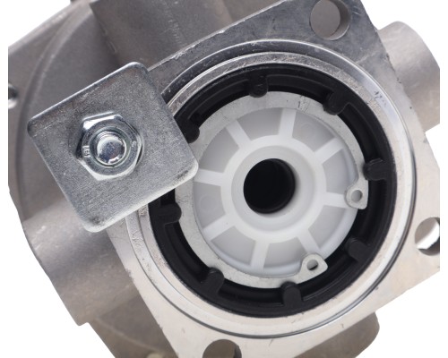 Кран ЗИЛ, КАМАЗ, МАЗ тормозной 2-х секционный FENOX