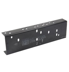 Усилитель ГАЗ-33023 рамы центральный левый L=600мм АЗГ