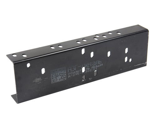 Усилитель ГАЗ-33023 рамы центральный левый L=600мм АЗГ