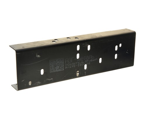 Усилитель ГАЗ-33023 рамы центральный правый L=600мм АЗГ