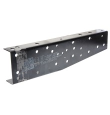 Усилитель ГАЗ-3302 №2 рамы под кабину правый L=630мм толщина 4мм АЗГ