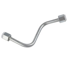 Трубка топливная КАМАЗ-ЕВРО-3, 4 высокого давления от рампы до форсунки ТМК