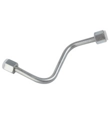 Трубка топливная КАМАЗ-ЕВРО-3, 4 высокого давления от рампы до форсунки ТМК