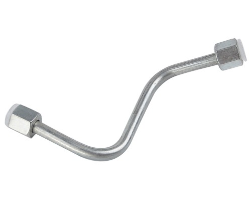 Трубка топливная КАМАЗ-ЕВРО-3, 4 высокого давления от рампы до форсунки ТМК