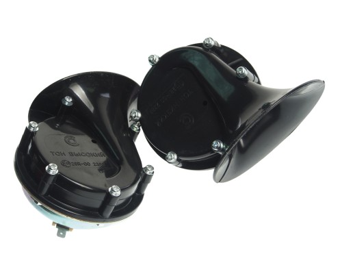 Сигнал звуковой КАМАЗ комплект СОАТЭ